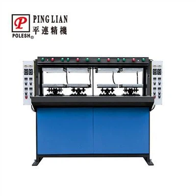 Pneumatski stroj za prešanje 4 Stanica